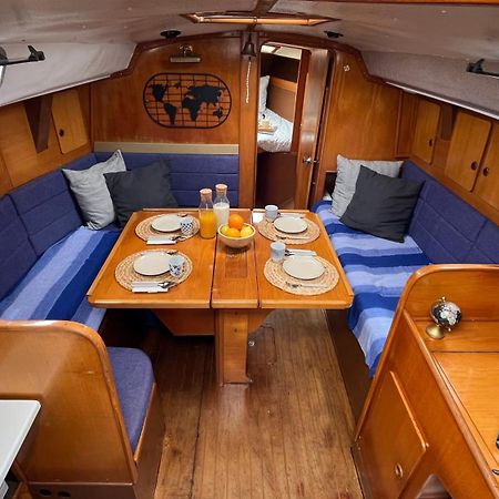 Velero Puma 32 Hotel กาเลตา เด เซโบ ภายนอก รูปภาพ