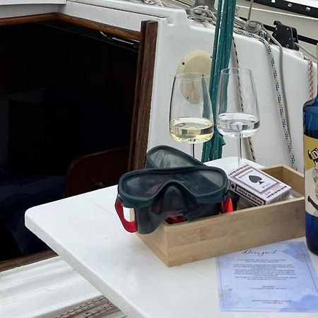 Velero Puma 32 Hotel กาเลตา เด เซโบ ภายนอก รูปภาพ
