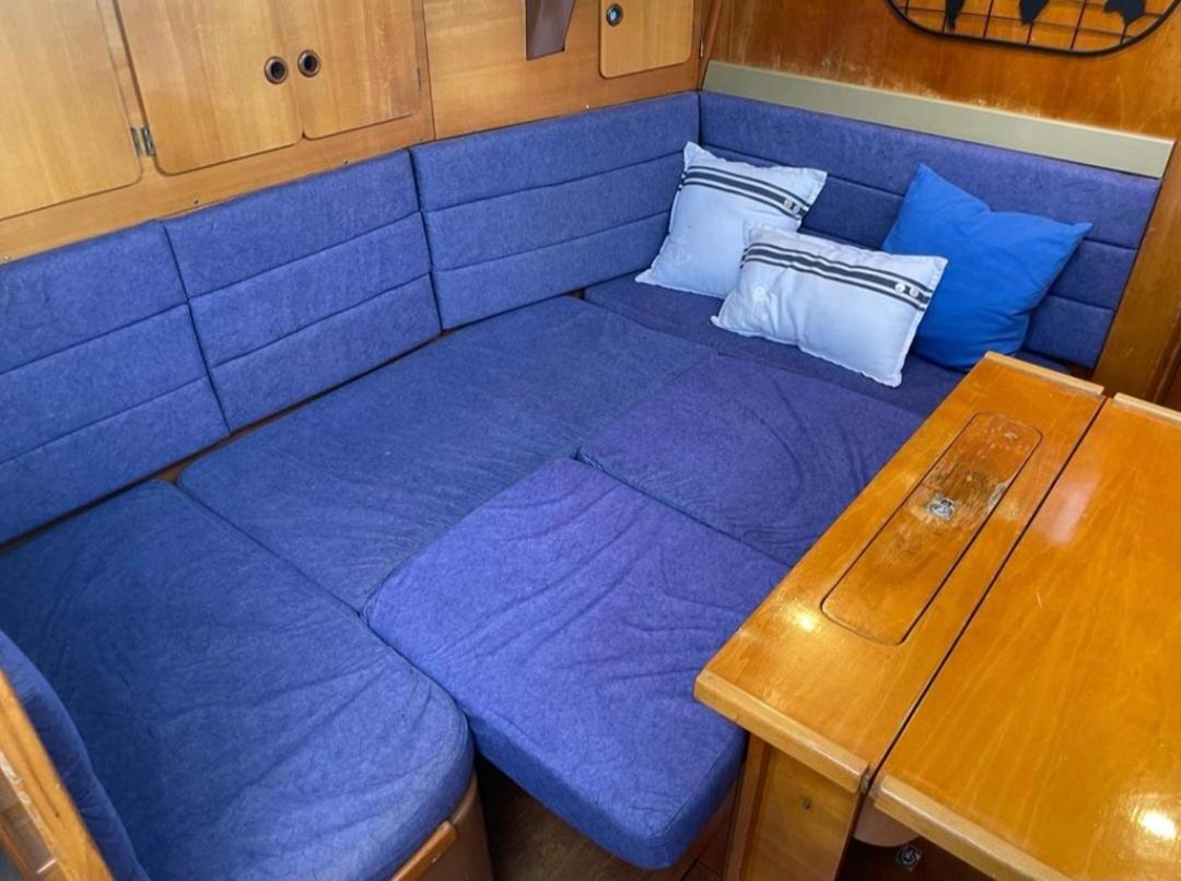 Velero Puma 32 Hotel กาเลตา เด เซโบ ภายนอก รูปภาพ