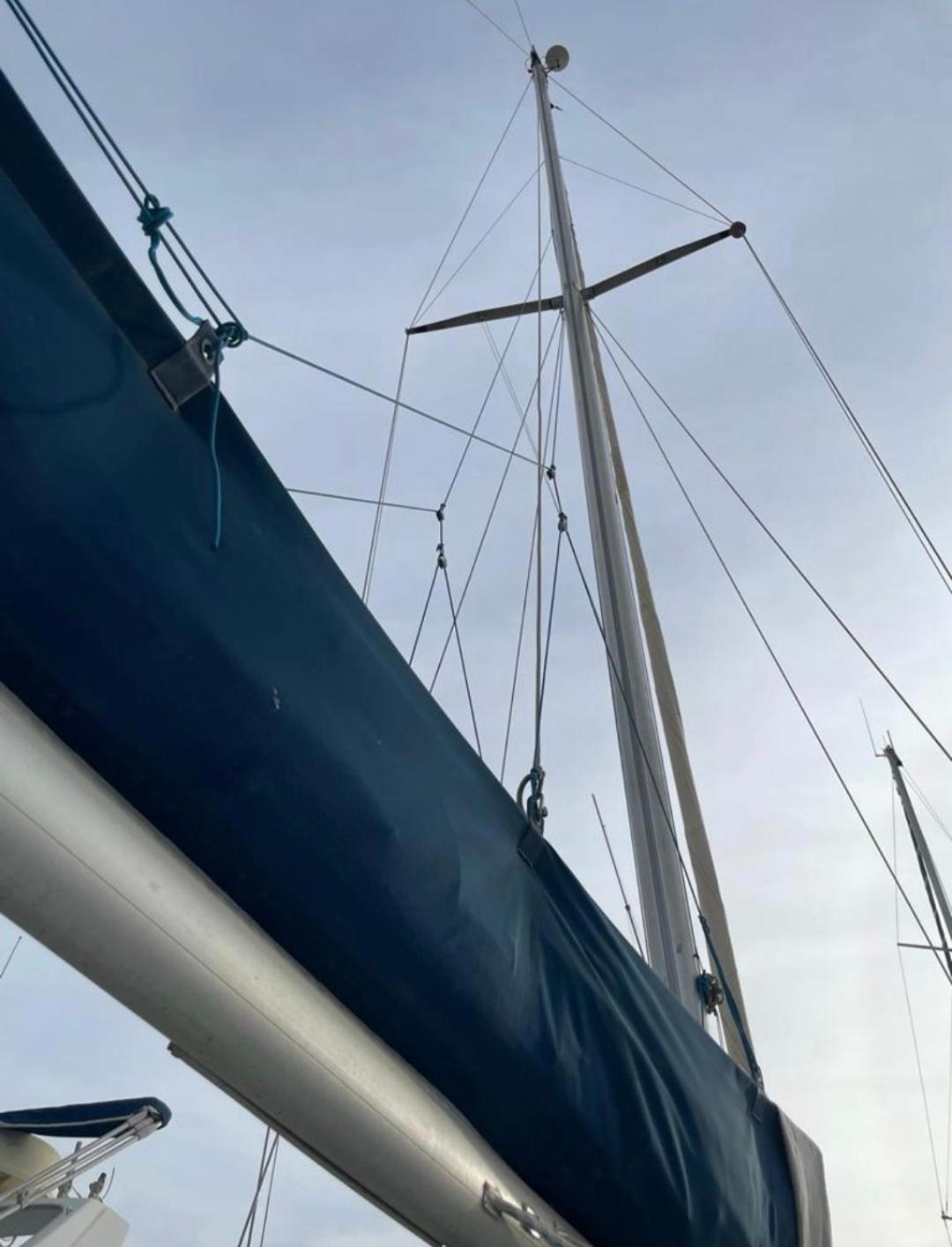 Velero Puma 32 Hotel กาเลตา เด เซโบ ภายนอก รูปภาพ