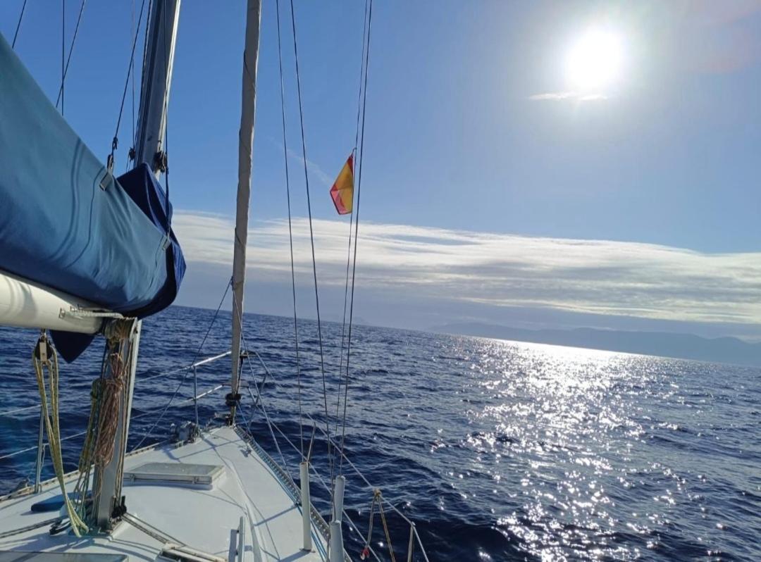 Velero Puma 32 Hotel กาเลตา เด เซโบ ภายนอก รูปภาพ