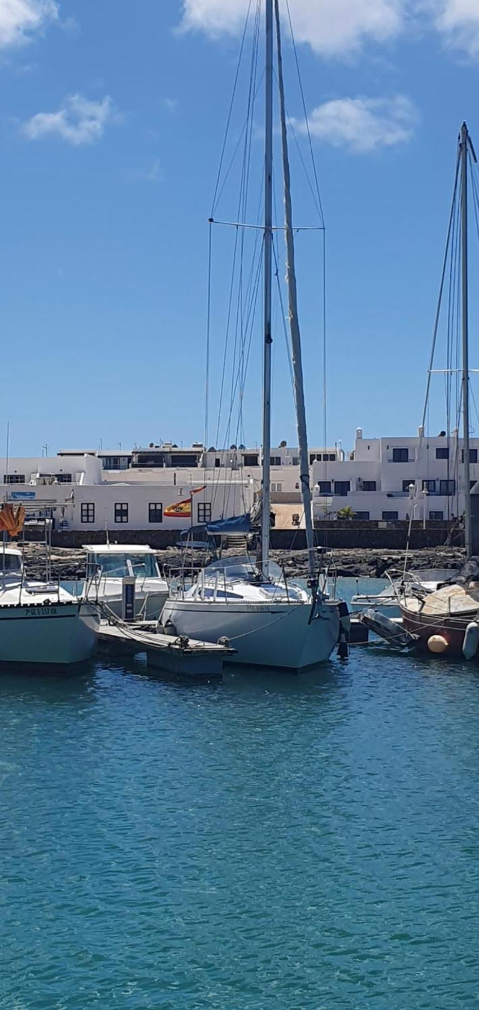 Velero Puma 32 Hotel กาเลตา เด เซโบ ภายนอก รูปภาพ