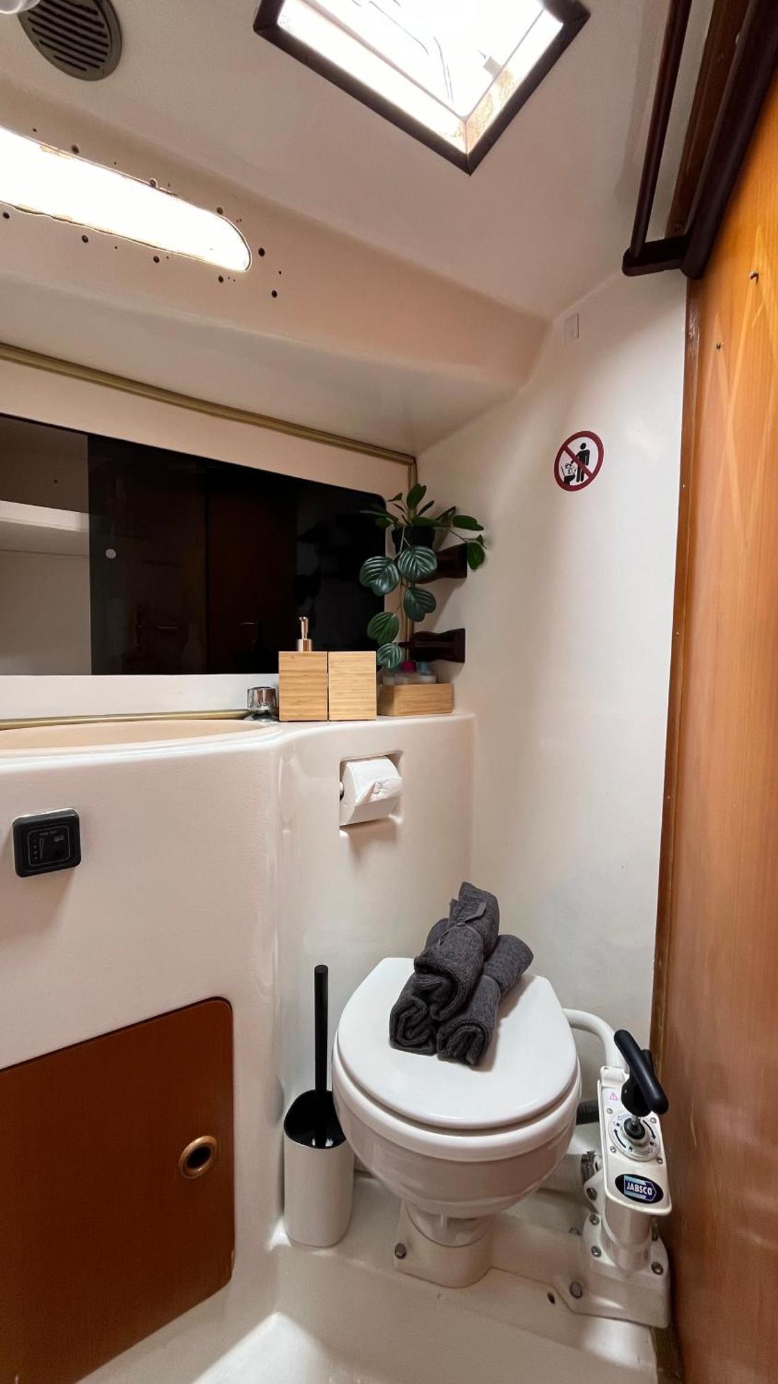 Velero Puma 32 Hotel กาเลตา เด เซโบ ภายนอก รูปภาพ
