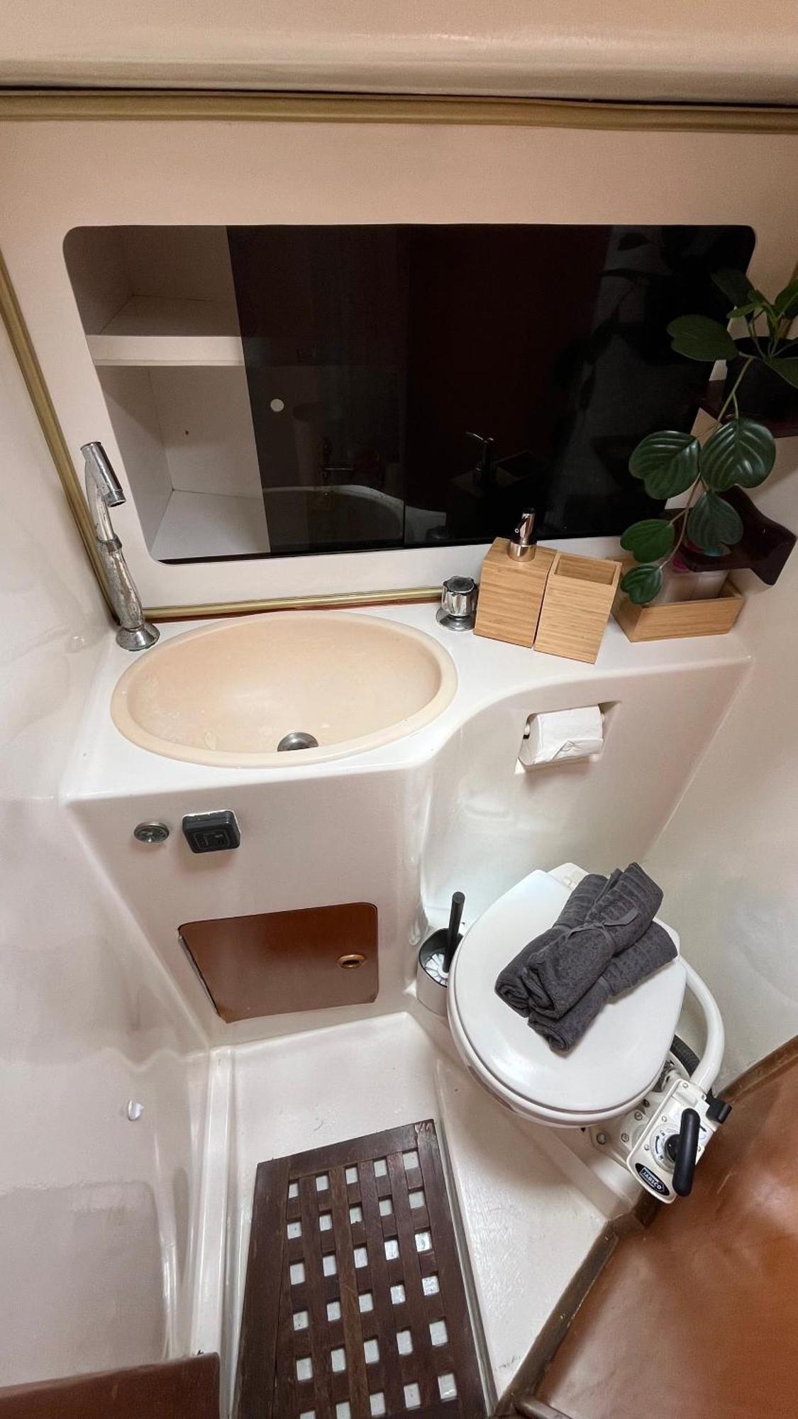 Velero Puma 32 Hotel กาเลตา เด เซโบ ภายนอก รูปภาพ