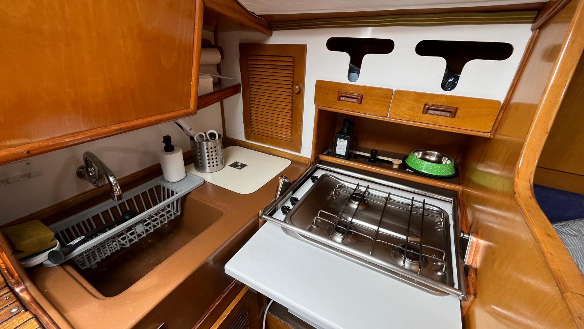 Velero Puma 32 Hotel กาเลตา เด เซโบ ภายนอก รูปภาพ