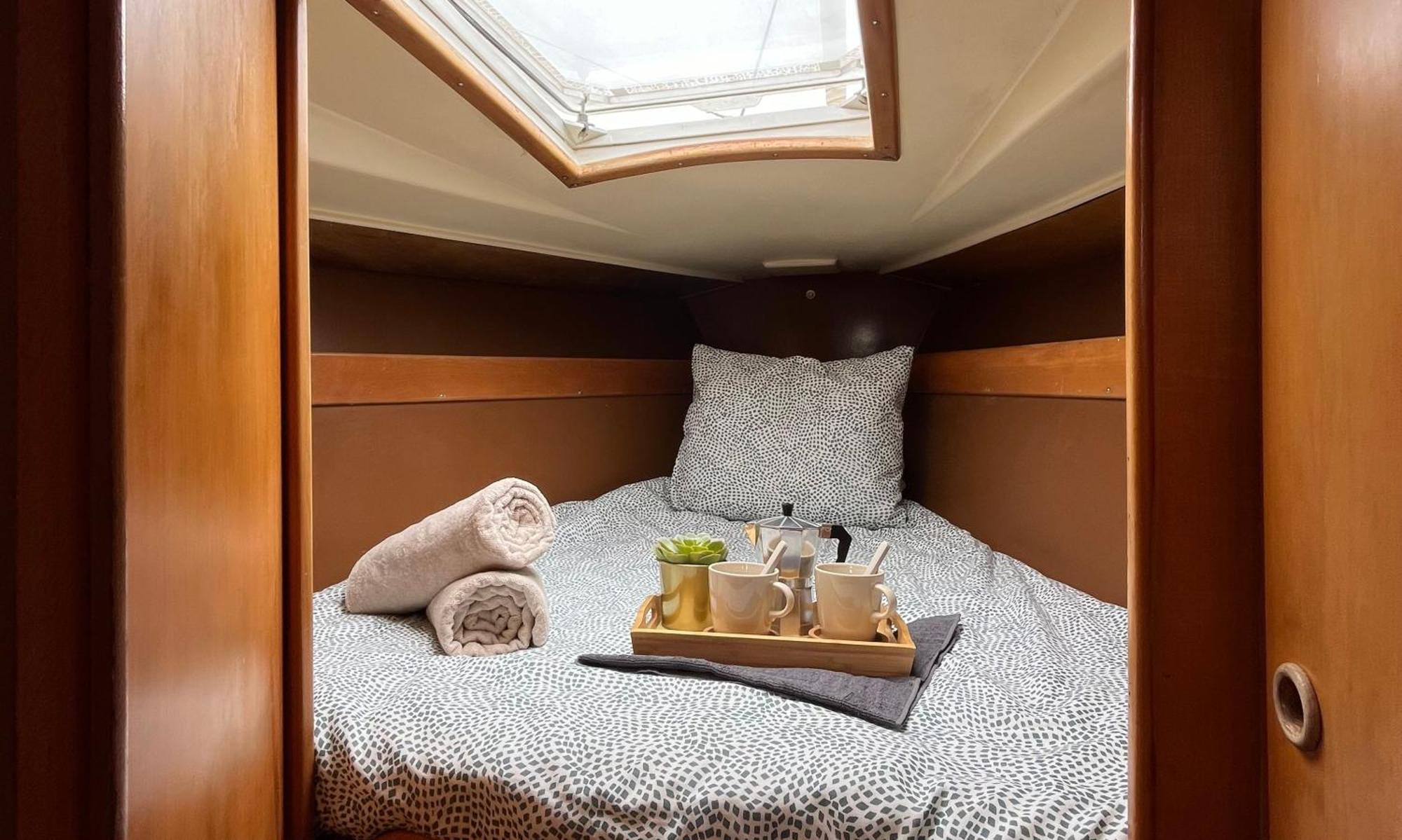 Velero Puma 32 Hotel กาเลตา เด เซโบ ภายนอก รูปภาพ