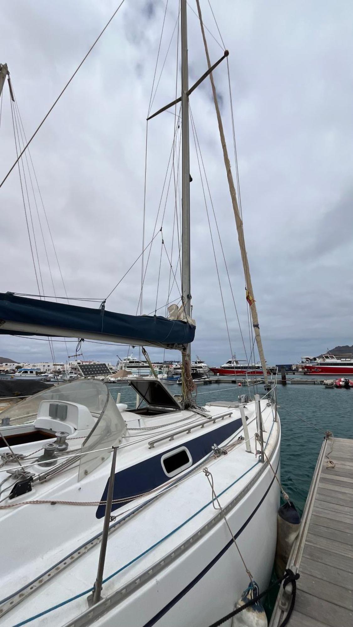 Velero Puma 32 Hotel กาเลตา เด เซโบ ภายนอก รูปภาพ