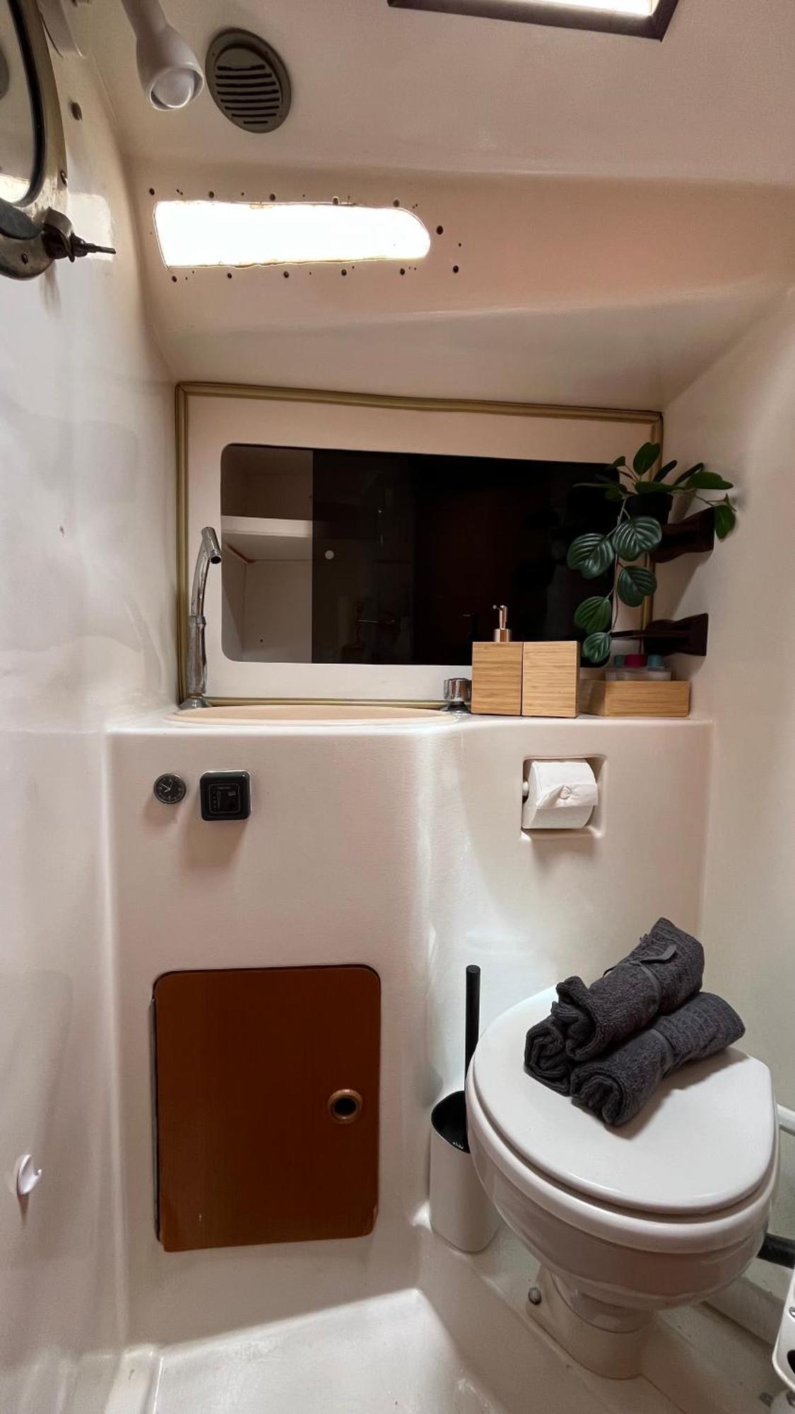 Velero Puma 32 Hotel กาเลตา เด เซโบ ภายนอก รูปภาพ