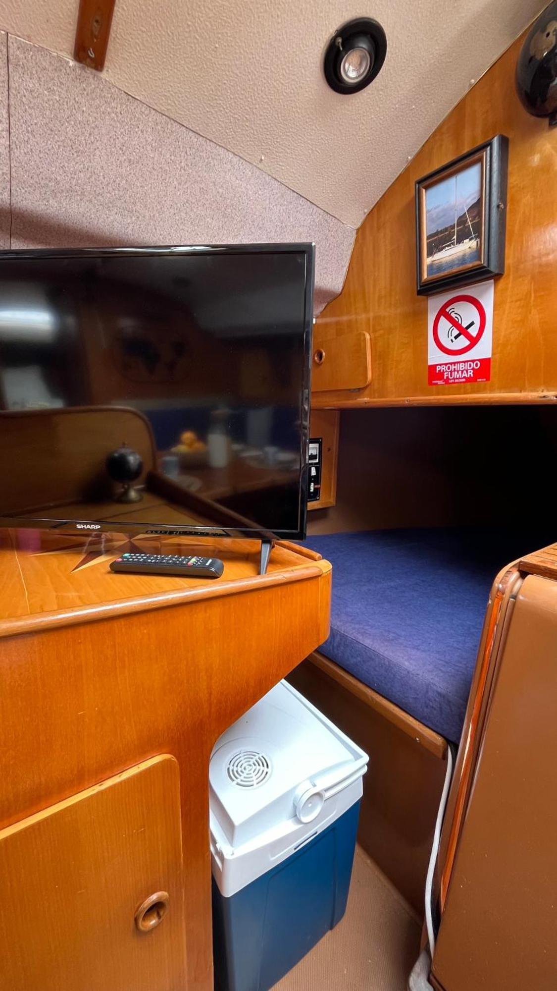 Velero Puma 32 Hotel กาเลตา เด เซโบ ภายนอก รูปภาพ