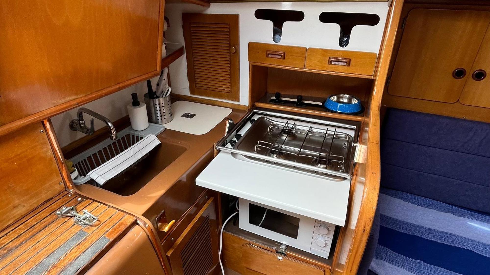 Velero Puma 32 Hotel กาเลตา เด เซโบ ภายนอก รูปภาพ